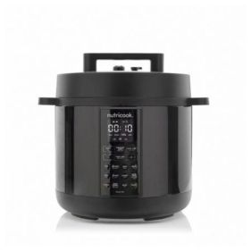 NUTRI COOK SMARTPOT 2 8L - BLACK SS