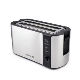 NUTRI COOK TOASTER / 2 SLICE