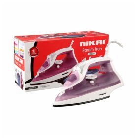 Nikai Steam Iron (NSI602CS)