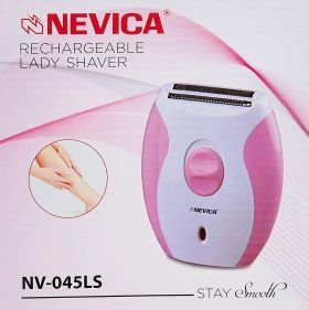 NEVICA RECHARGEABLE LADYS SHAVER