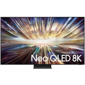  Roll over image to zoom in Samsung Samsung QA75QN800DUXZN Neo QLED 8K Smart Television 75inch (2024 Model)