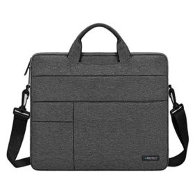 PROTECT SLT13.3BGRY LAPTOP 13.3 INCH SLIM BAG GRAY