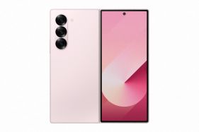 SAMSUNG MOBILE PHONE / GALAXY Z FOLD6 , PINK 5G, RAM: 12GB, MEMORY: 512GB, 7.6" (QXGA+)