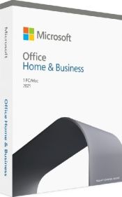 MICROSOFT OFFICE HOME AND BUSINESS 2021 MIDEAST MEDIALESS