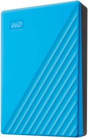 WESTERN DIGITAL MY PASSPORT 5TB BLUE WORLDWIDE