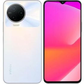 INFINIX NOTE 12 2023_X676C 256+8 ALPINE WHITE - X676C256+8-ALWHE