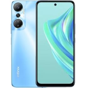 INFINIX HOT 20-X6826 128+6 TEMPO BLUE - X6826128+6-TEBLE