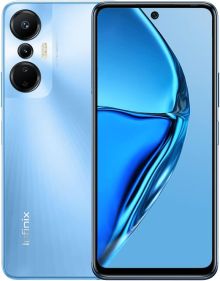 INFINIX HOT 20S-X6827 128+8 TEMPO BLUE - X6827128+8-TEBLE