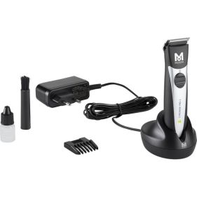 MOSER TRIMMER / CORDLESS , U BLADE , RECHARGEABLE