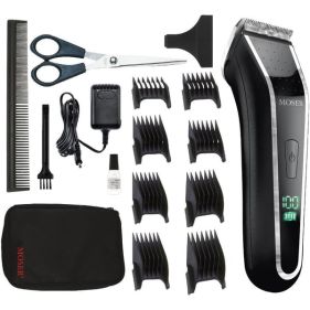 MOSER PRO LCD HAIR TRIMMER/CLIPPER
