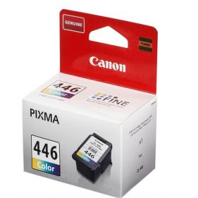 CANON INK CARTRIDGE (CL446C)