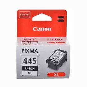 CANON INK CARTRIDGE BLACK (PG445XLBK)