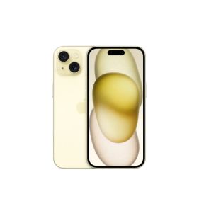 Apple iPhone 15 128GB Yellow - MTP23AA/A