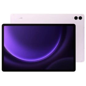 Samsung Galaxy Tab S9 FE+ Tablet â€“ WiFi 128GB 8GB 12.4 inch Lavender - SM-X610NLIAMEA