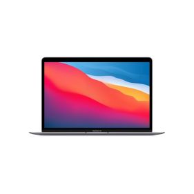 MacBook Air 13" M1 chip 256GB SSD 8-core CPU and 7-core GPU 8GB RAM Arabic / English Keyboard Space Grey MGN63AB/A