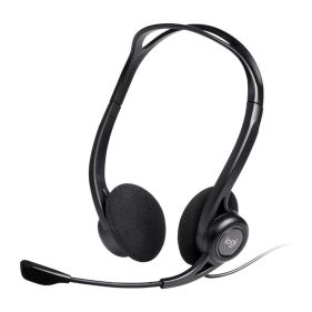 Logitech 960 USB Computer Headset (981-000100)