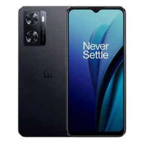 OnePlus Nord N20 SE 128GB Celestial Black (4G Dual Sim Smartphone - OP-NORDN20SE-128GBB)