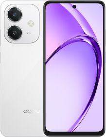 OPPO A3 DUAL 4G CPH2669 MEA+NFC MEMORY: 128GBGB RAM: 6GB, 6.67" STARLIGHT WHITE AE Main