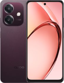 OPPO A3X DUAL 4G CPH2641 MEA MEMORY: 128GBGB RAM: 4GB, 6.67" NEBULA RED AE