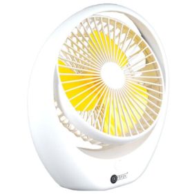 AFRA RECHARGABLE FAN