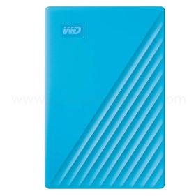 WD MY PASSPORT 2TB BLUE WORLDWIDE (WDBYVG0020BBL-WESN)