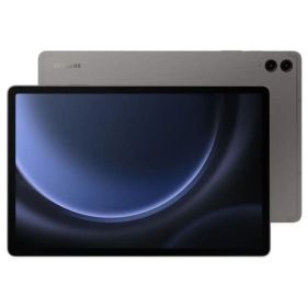 Samsung Galaxy Tab S9 FE+ Tablet – WiFi 128GB 8GB 12.4inch Grey - SM-X610NZAAMEA