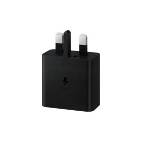 Samsung Travel Adapter Black - EP-TA800NBEGAE