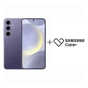 Samsung Galaxy S24 5G 256GB 8GB Cobalt Violet Dual Sim Smartphone Middle East Version - SM-S921BZVCMEA