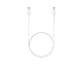 SAMSUNG CABLE TYPE C TO C_3A - WHITE