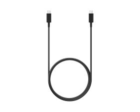 SAMSUNG CABLE TYPE C TO C_5A 1.8 MTR - BLACK