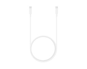 SAMSUNG CABLE TYPE C TO C_5A 1.8 MTR - WHITE