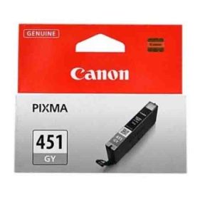 CANON INK CARTRIDGE GREY (CLI451GY)