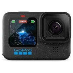 GoPro HERO12 Black Specialty Bundle (comes with free 64GB SD card) - CHDSB-121-CN