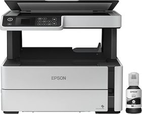 EPSON ECOTANK M2170 MONO PRINT/SCAN/COPY WI-FI TANK PRINTER