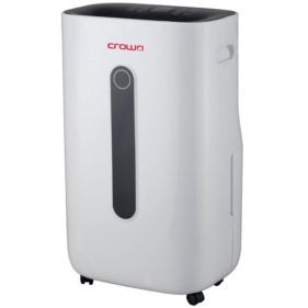 DEHUMIDIFIER-EXTRACT UP TO 25 LITERS OF WATER PER DAY / WATER TANK CAPACITY: 6.5L