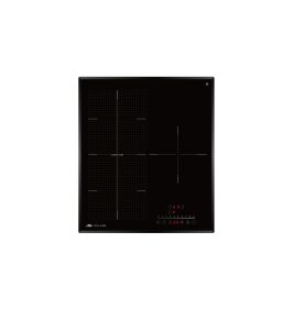 MILLEN Induction hob 45 cm Built-in 3 Heating Zones - MIH 452 BL, 5700 Watts, Touch Control, 3 Year Warranty