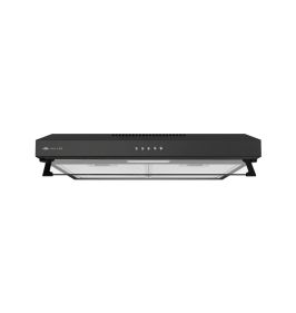 MILLEN 60cm Under Cabinet Black Range Hood - MKH 603 BL, 3 Year Warranty