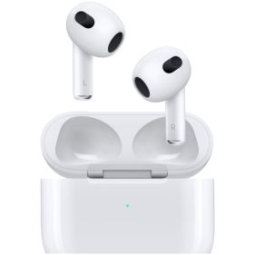 AIRPODS (3RD GENERATION) WITH LIGHTNING CHARGING CASE