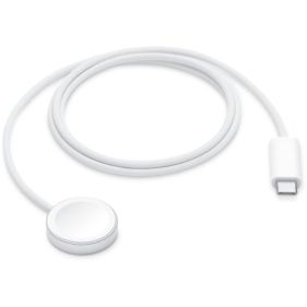 APPLE WATCH MAGNETIC FAST CHARGER TO USB-C CABLE (1 M)