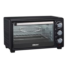 NOBEL ELECTRIC OVEN WITH GRILL 18LIT