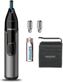 PHILIPS NOSE TRIMMER WINDOW BOX