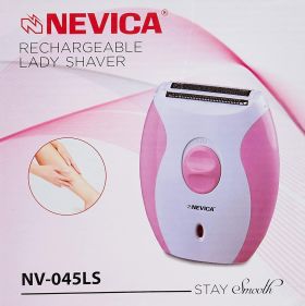 NEVICA RECHARGEABLE LADY'S SHAVER