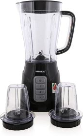 NEVICA BLENDER WITH GRINDER- 3 IN 1- 500W