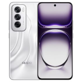 OPPO Reno 12 5G EUNA 512GB 12GB Astro Silver AE - RENO12-12-512GBSL