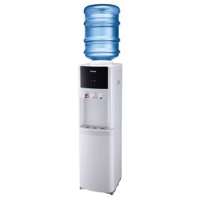 ToshibaTop Load Water Dispenser- WHITE -Three Tap