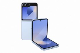 SAMSUNG MOBILE PHONE / GALAXY Z FLIP6, BLUE 5G, RAM: 12GB, MEMORY: 512GB, 6.7" (FHD+)
