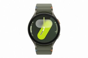Samsung Galaxy Watch7 44mm LTE - Green (SM-L315FZGAXSG)