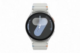 Samsung Galaxy Watch7 44mm BT - Silver (SM-L310NZSAMEA)