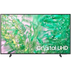 Samsung UA75DU8000UXZN 4K UHD Smart Television 75inch (2024 Model)