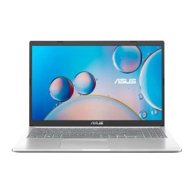 ASUS|Intel Celeron N4020, 4GB RAM, 128GB SSD, 15.6 HD Screen, Intel HD Graphics, Win11 Home, Eng-Arab Keyboard, Silver - X515MA-BR913WS